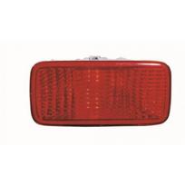 Galinis rūko žibintas DEPO 214-4001R-LD-UE