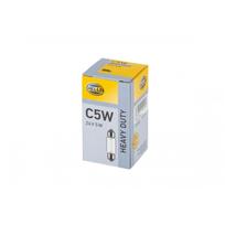 Valstybinio numerio apšvietimo lemputė HELLA 8GM 002 092-241