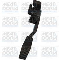 Akseleratoriaus pedalo komplektas MEAT & DORIA 83537