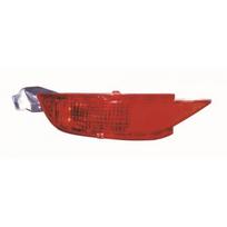 Galinis rūko žibintas DEPO 431-4003L-LD-UE