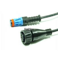 Elektroninės stabdžių sistemos jung. kabelis HALDEX 814012201