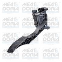 Akseleratoriaus pedalo komplektas MEAT & DORIA 83536