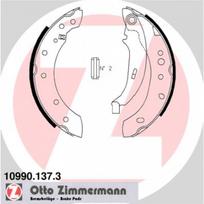 Rankinio stabdžio būgninių kaladėlių kompl. ZIMMERMANN 10990.137.3