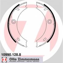 Rankinio stabdžio būgninių kaladėlių kompl. ZIMMERMANN 10990.128.8