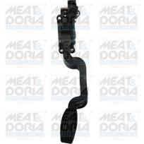 Akseleratoriaus pedalo komplektas MEAT & DORIA 83520