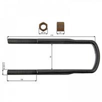 Lingės apkaba FEBI BILSTEIN 39173