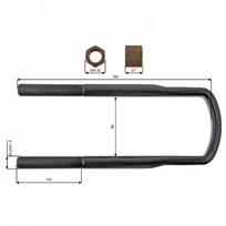 Lingės apkaba FEBI BILSTEIN 39172