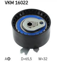 Paskirstymo diržo įtempėjo skriemulys SKF VKM 16022