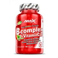 B-complex + Vitamin C&E 90 kapsulių