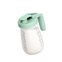 Momcozy pieno saugojimo talpa, 950 ml, žalia