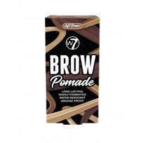 W7 Cosmetics Brow Pomade Antakių pomada, Dark Brown
