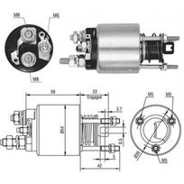 Starterio solenoido jungiklis MAGNETI MARELLI 940113050526