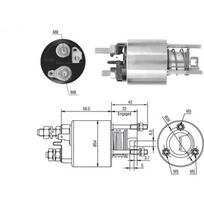 Starterio solenoido jungiklis MAGNETI MARELLI 940113050384