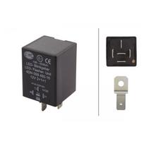 Posūkio žibintų pertraukimo relė HELLA 4DN 009 492-101