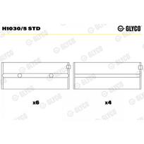 Alkūninio veleno pagrindiniai guoliai GLYCO H1030/5 STD