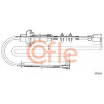 Tachometro velenas COFLE S07045