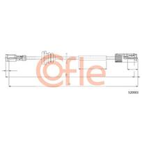 Tachometro velenas COFLE S20003