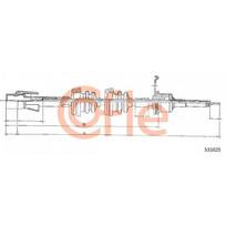 Tachometro velenas COFLE S31025