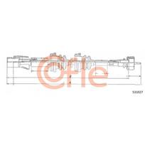 Tachometro velenas COFLE S31027