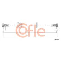 Tachometro velenas COFLE S27003