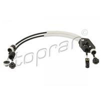 Mechaninės pavarų dėžės trosas TOPRAN 304 623