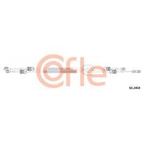 Mechaninės pavarų dėžės trosas COFLE 10.2459