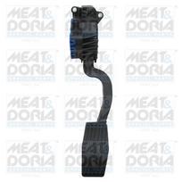 Akseleratoriaus pedalo komplektas MEAT & DORIA 83510