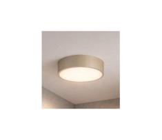 Brilagi - Vonios kambario lubinis šviestuvas POOL 5xE27/15W/230V Ø 60 cm IP54 bėžinis