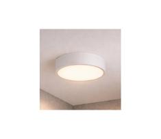 Brilagi - Vonios kambario lubinis šviestuvas POOL 4xE27/15W/230V skersmuo 50 cm IP54 baltas