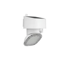 Viking - LED saulės sieninis šviestuvas su jutikliu LED/1W/3,7V 3000/4000K
