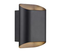 Nordlux - Lauko sieninis šviestuvas NICO 4xGU10/15W/230V IP54