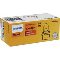 Prietaisų skydelio apšvietimo lemputė PHILIPS 12614CP