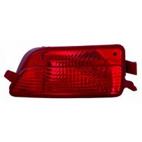 Galinis rūko žibintas DEPO 552-4005L-LD-UE