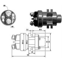 Starterio solenoido jungiklis MAGNETI MARELLI 940113050018