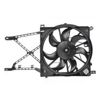 Radiatoriaus ventiliatorius THERMOTEC D8X017TT
