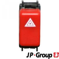 Avarinių šviesų jungiklis JP GROUP 1396300100