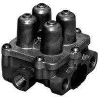 Kelių ciklų apsauginis vožtuvas WABCO 934 714 119 0
