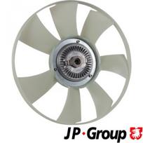 Radiatoriaus ventiliatorius JP GROUP 1114901200