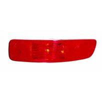 Galinis rūko žibintas DEPO 214-4002R-LD-UE
