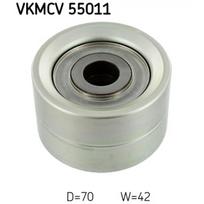 V formos rumbuoto diržo skriemulys SKF VKMCV 55011