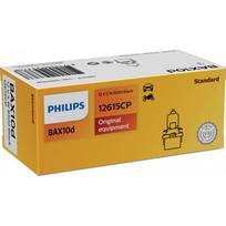 Prietaisų skydelio apšvietimo lemputė PHILIPS 12615CP