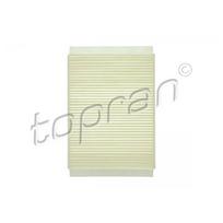 Salono filtras TOPRAN 409 153