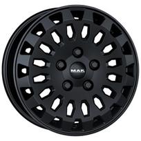 MAK Overland Matt Black R16 5x118.00 ET65 CB71.10 J6.5