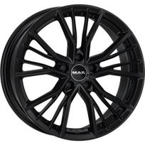 MAK Union Gloss Black R17 5x112.00 ET39 CB66.60 J7.5