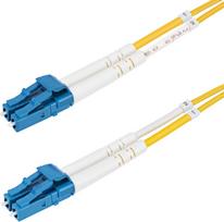 StarTech StarTech SMDOS2LCLC25M kabel InfiniBand / światłowodowy 25 m LC LC/UPC Yellow | SMDOS2LCLC25M | 0065030901796