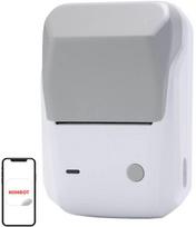 Niimbot B1 Mobile Thermal Label Printer Gray | DRUNII/B1_Grey | 6977031210088