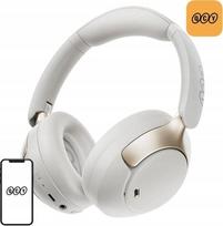 QCY H3 Pro Headphones (White) | H3 Pro white | 6957141409527