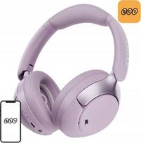 QCY H3 pro ANC wireless headphones (purple) | H3 Pro purple | 6957141409541