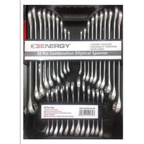 Kombinuotų raktų rinkinys ENERGY NE01000SK32CIM