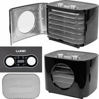 Toya LUND SUSZARKA SPOŻYWCZA 300W / 5 TAC | 68280 | 5906083089626